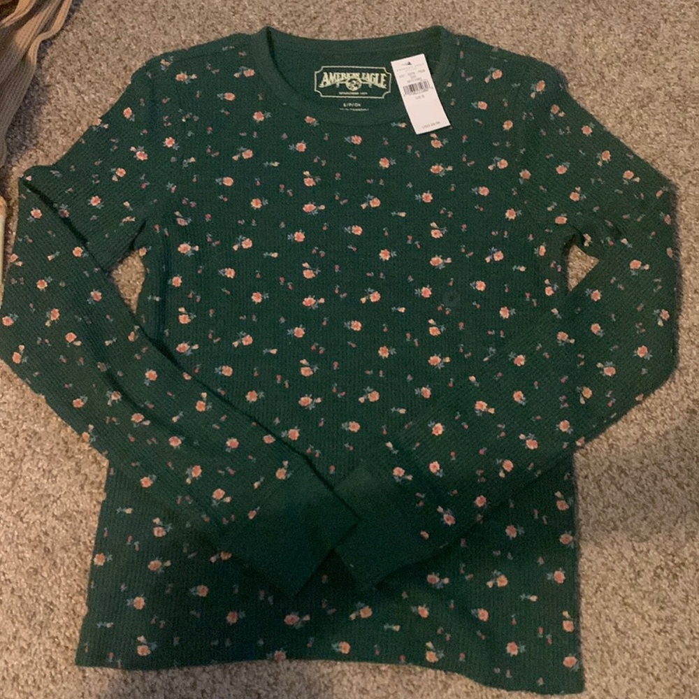 Brand new long sleeve shirt